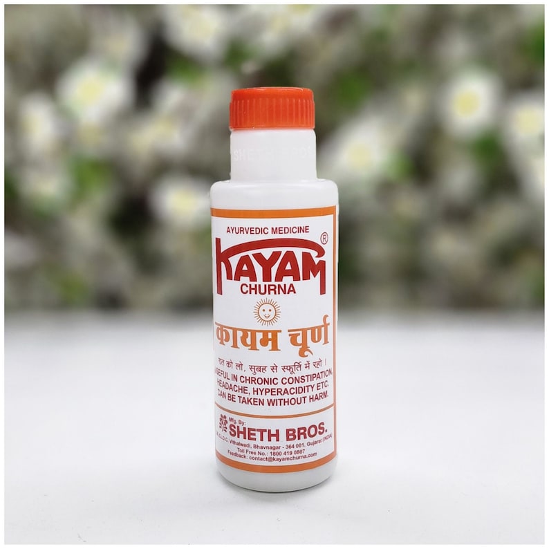 Kayam Churna 100gm