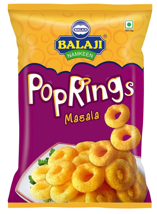 Balaji Popring Masala Namkeen