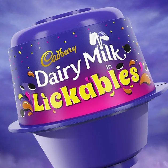 Cadbury Lickable Oreo Chunks