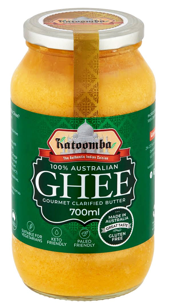 Katoomba Australian Ghee 700ml