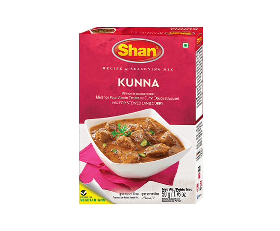 Shan Kunna Masala 50g