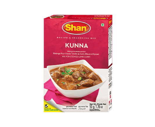 Shan Kunna Masala 50g