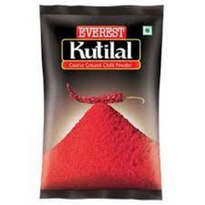 Everest Kutilal (Coarse Red Chili Powder) 100gm