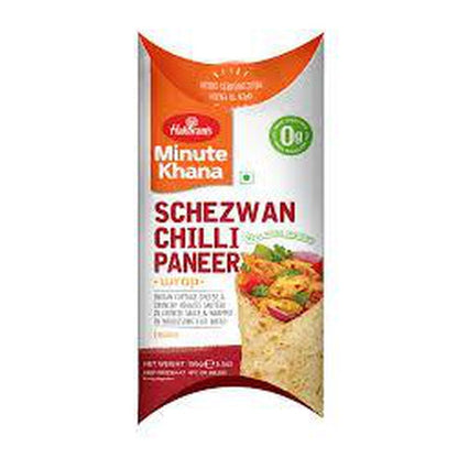 Haldiram Schezwan Chilli Wrap 156gm