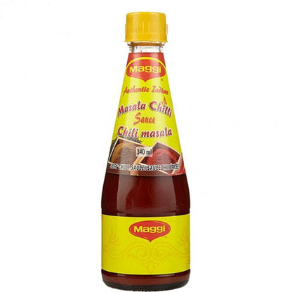 Maggi Masala Chilli Sauce 340ml