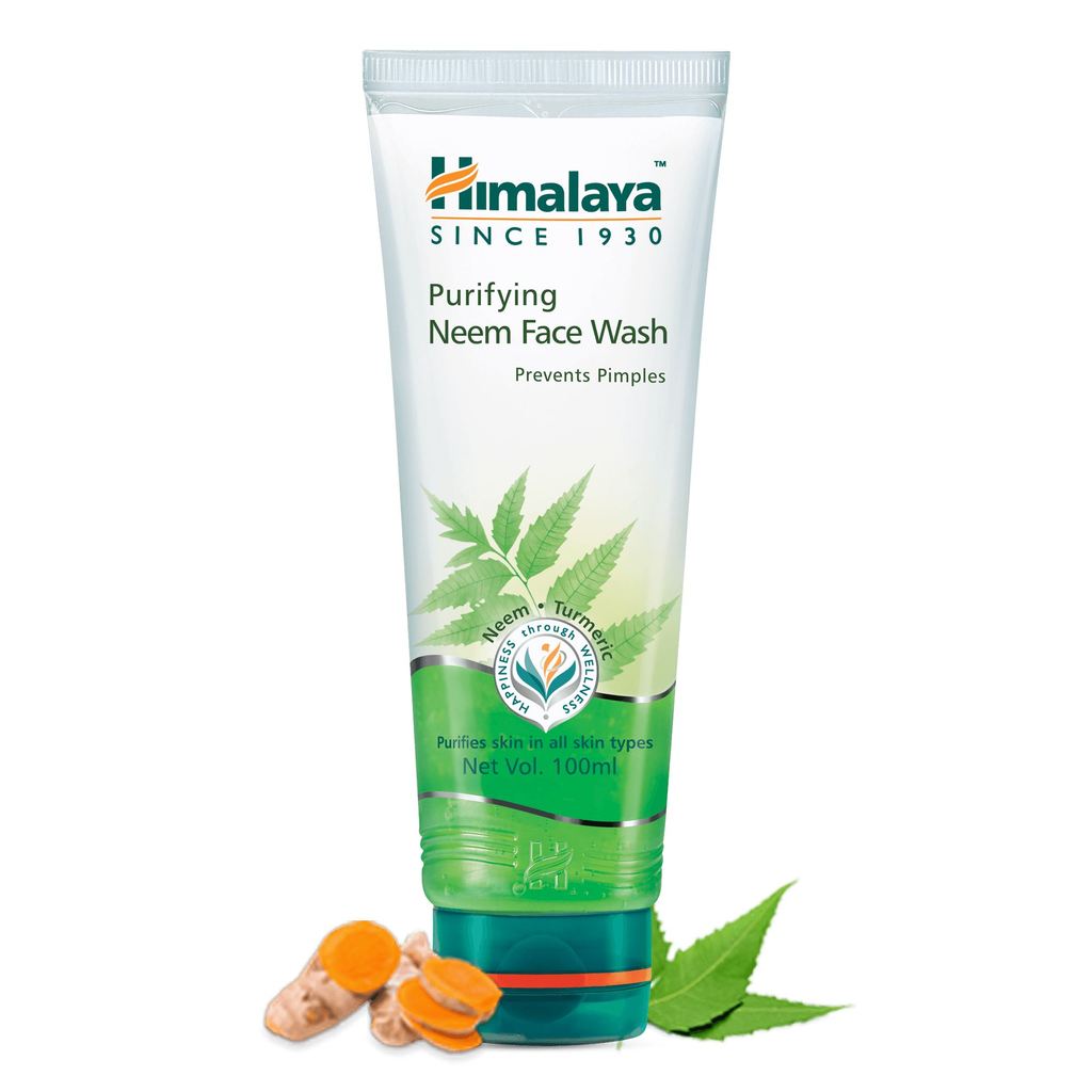 Himalaya Neem Face Wash 100ml