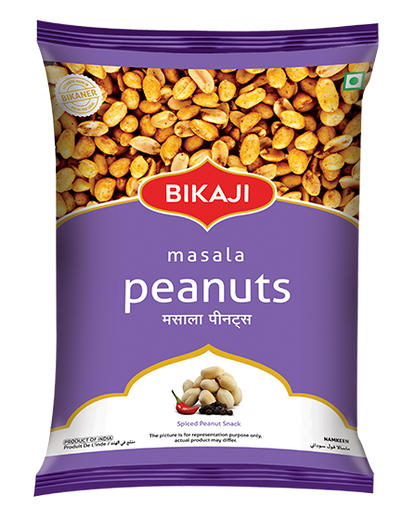 Bikaji Masala Peanuts (1+1)