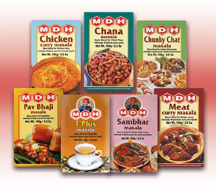 MDH Spices