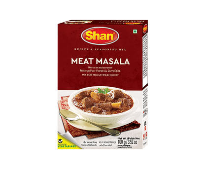 Shan Meat Masala 100gm