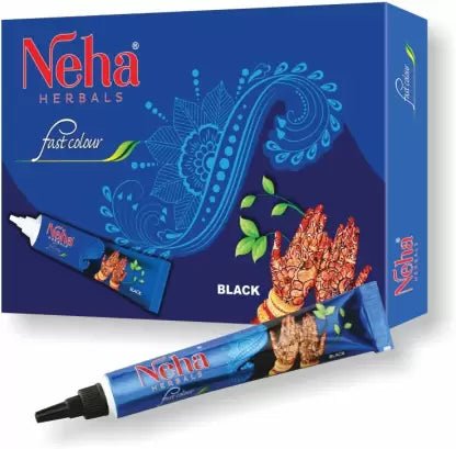 Neha Fast Mehndi Cone 25gm