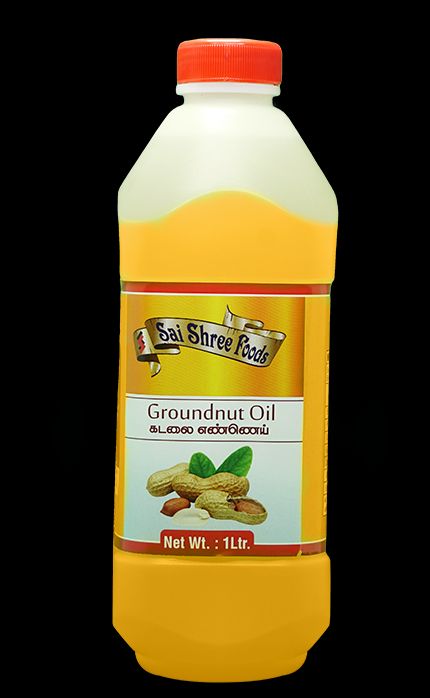 SSF Groundnut oil 1L