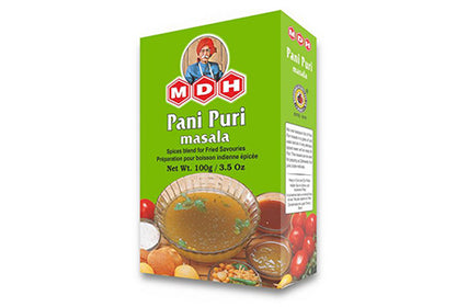 MDH Pani Puri Masala 100gm