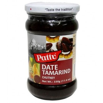 Pattu Date Tamarind Chutney 330gm