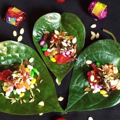 Lata's Kitchen Meetha Paan