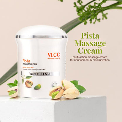 VLCC Pista Massage Cream 50gm