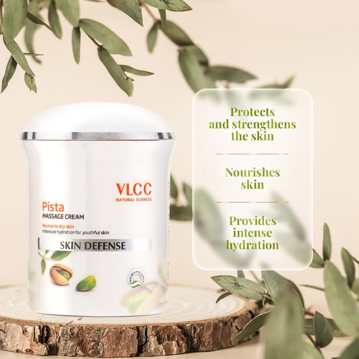 VLCC Pista Massage Cream 50gm