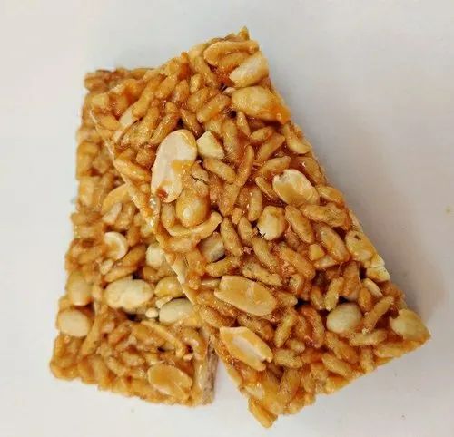 Kurmura Chikki 100gm