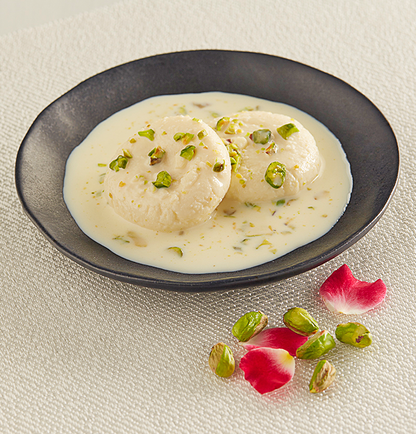 Nanak Rasmalai 850gm [Frozen]