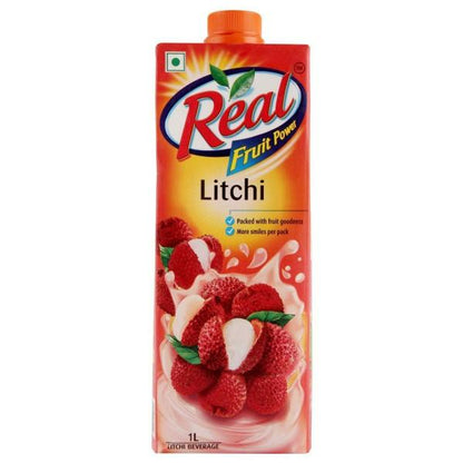 Real Litchi 1ltr