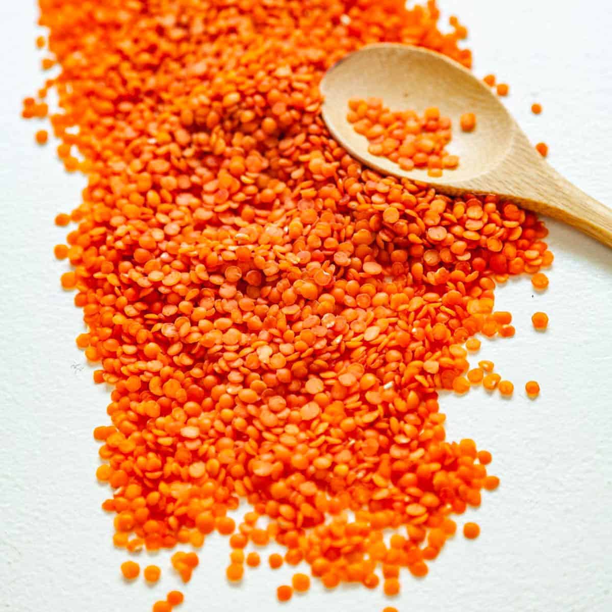 Katoomba Red Lentils 1kg