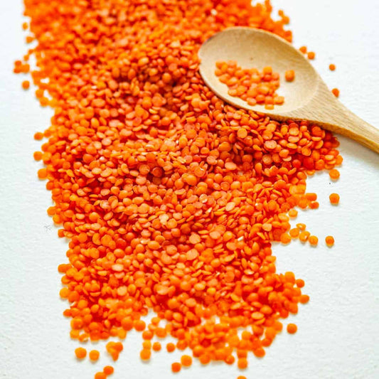 Katoomba Red Lentils 1kg