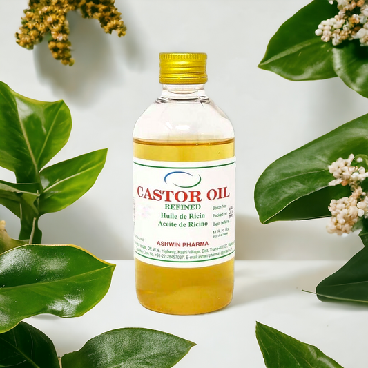 Ashwin Castor Oil 400ml