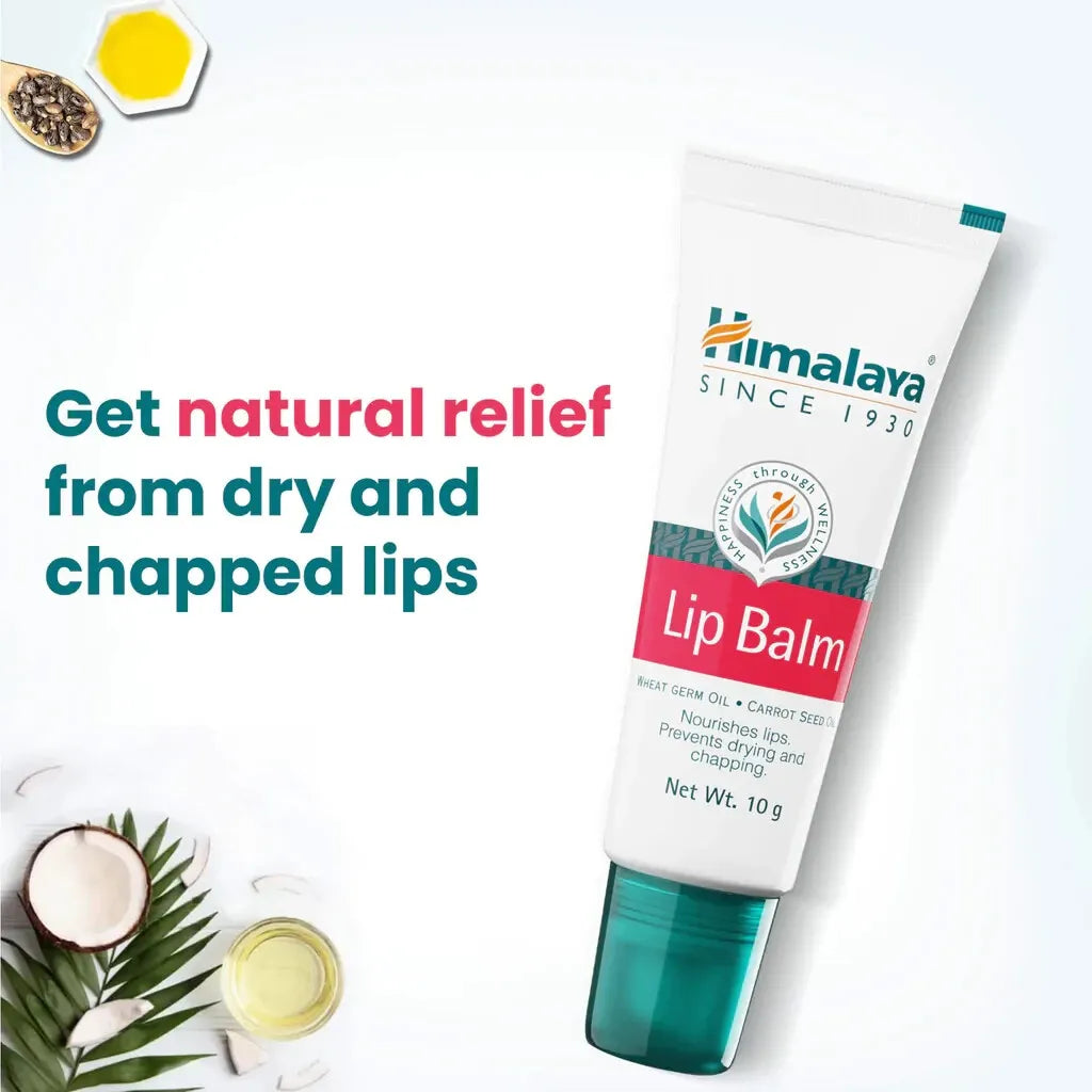 Himalaya Lip Balm 10gm