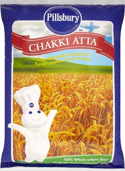 Pillsburry Chakki Atta 5kg