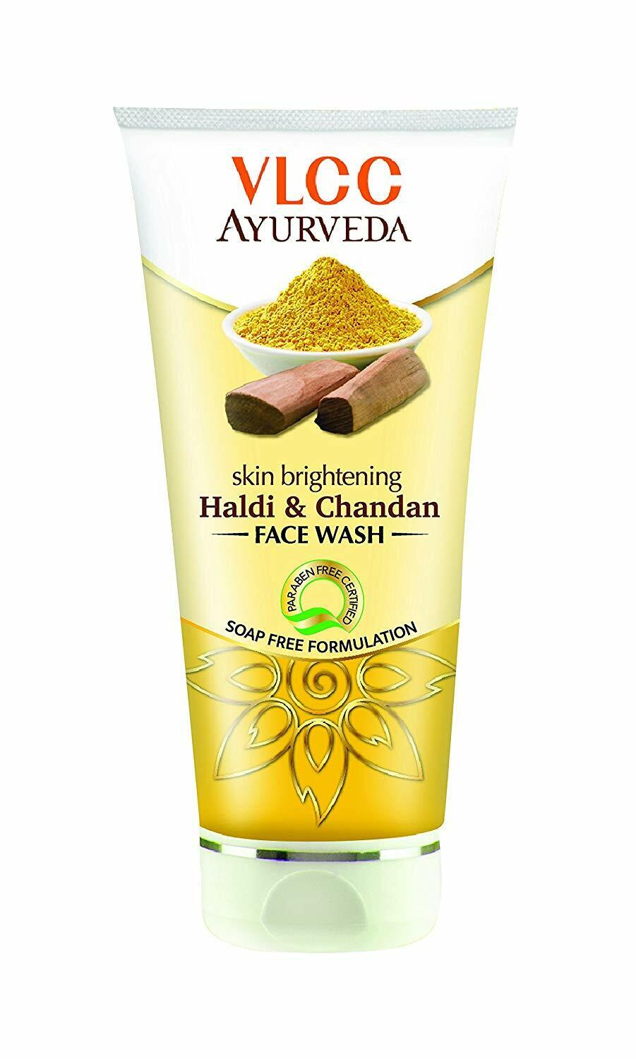 VLCC Haldi Chandan Face Wash 100gm