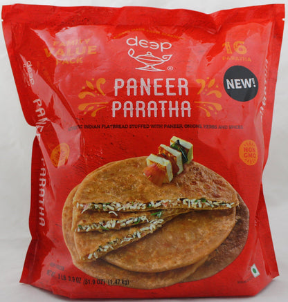 Deep Paneer Parantha 1.52kg