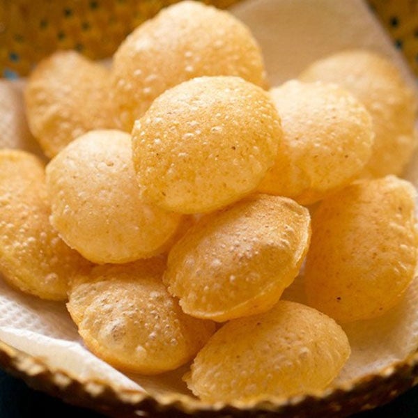 Amba Pani Puri 50 Pcs.