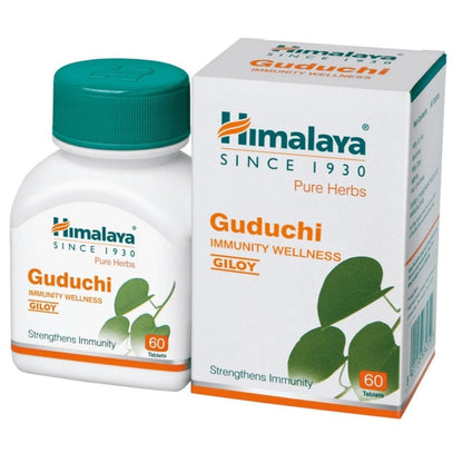 Himalaya Guduchi Tablets