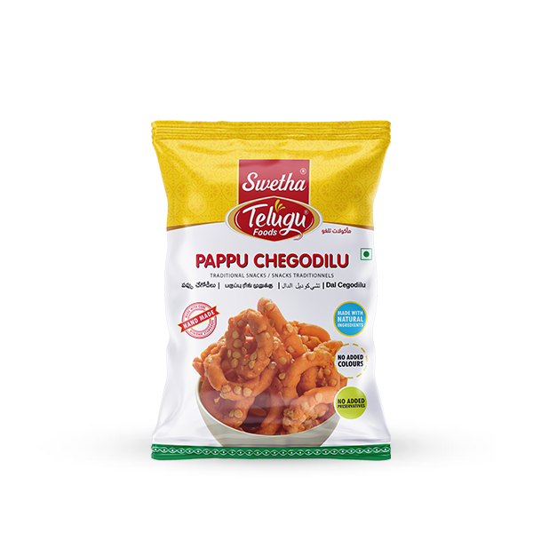 Telugu Chekodilu Snack