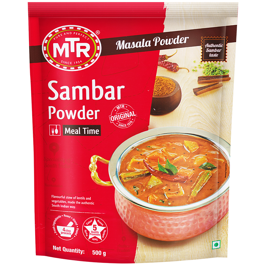 MTR Sambar Powder