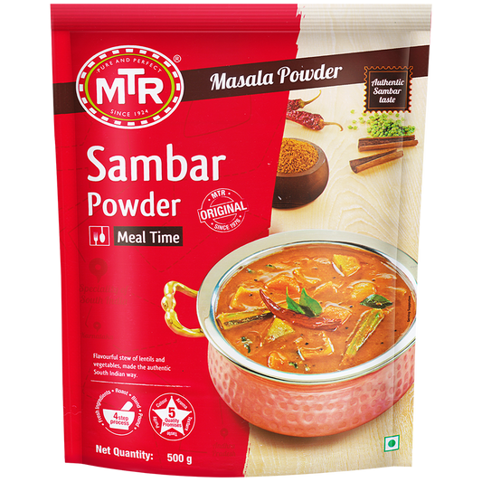 MTR Sambar Powder