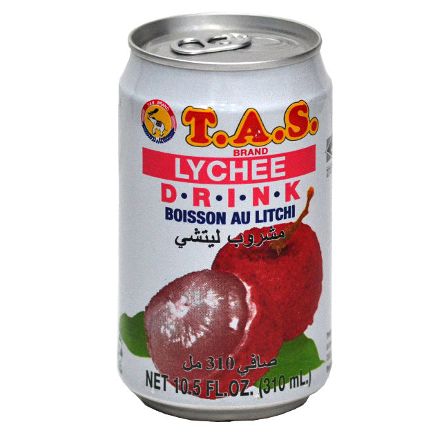 TAS Lychee Can Drink