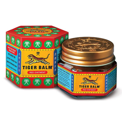 Tiger Balm Red