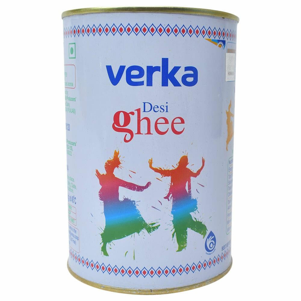 Verka Desi Ghee 1L