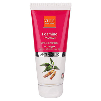 VLCC Anti Aging Face Wash 100g