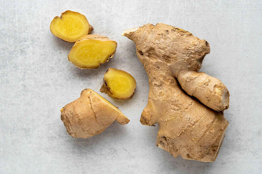 Malabar Treats Frozen Ginger Cuts