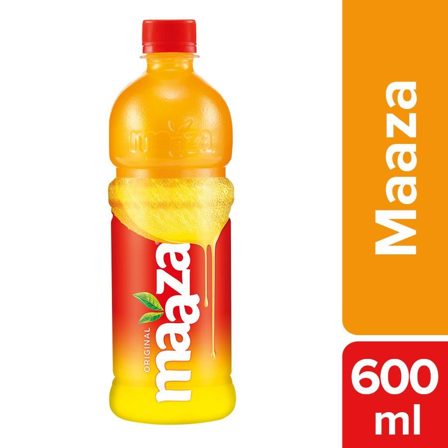 Maaza Mango Drink 600ml