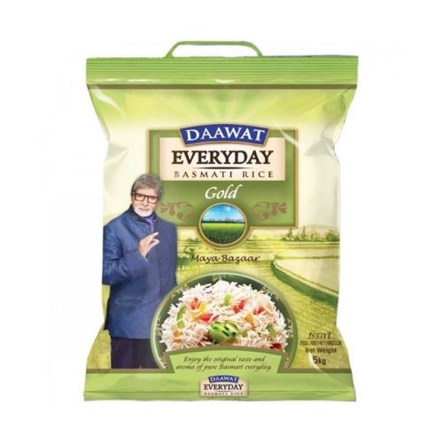 Daawat Everyday 5kg Rice