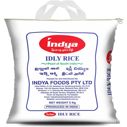 Indya Idly Rice 5kg