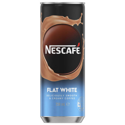 Nescafe Flat White Can