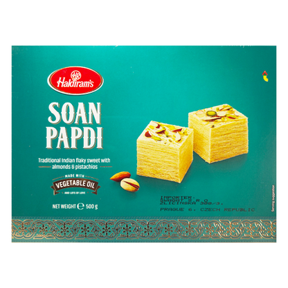 HR Soan Papdi 500gm