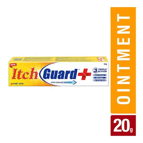 Itch Gaurd 20gm