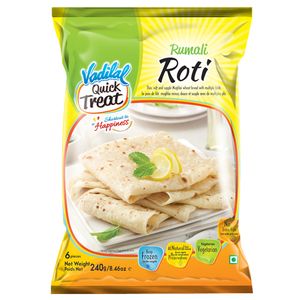 Vadilal Roomali Roti