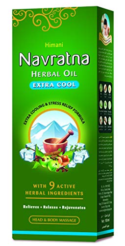 Navratna Extra Cool Oil 200ml