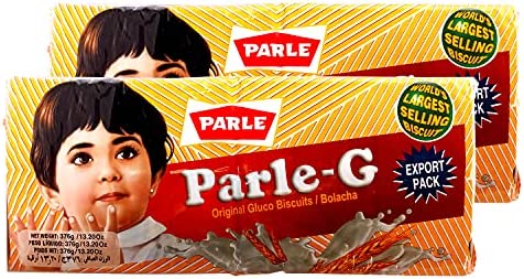 Parle G 376gm