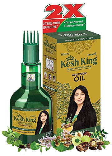 Kesh king Ayurvedic Oil 100ml